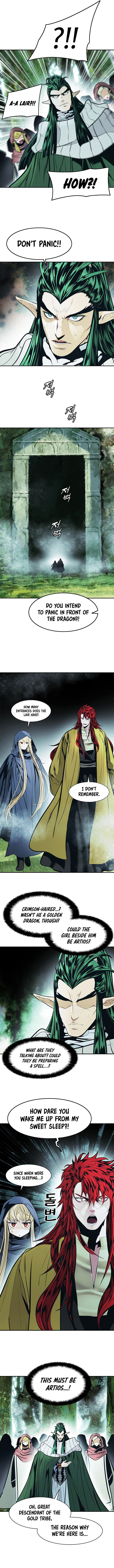 MookHyang – Dark Lady - Chapter 154 Page 8