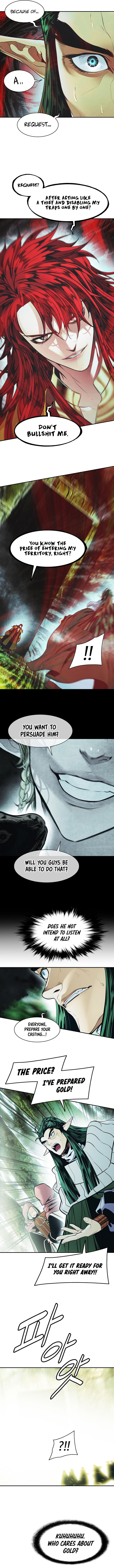 MookHyang – Dark Lady - Chapter 154 Page 9