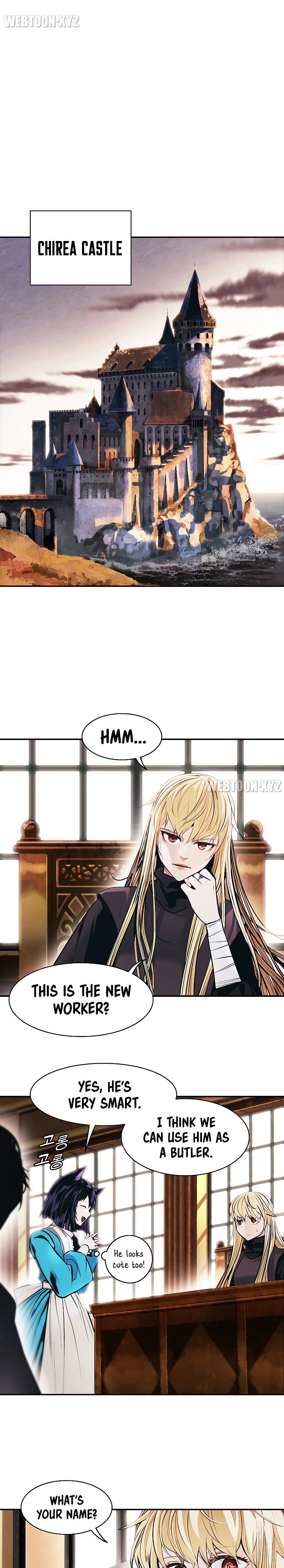 MookHyang – Dark Lady - Chapter 157 Page 11