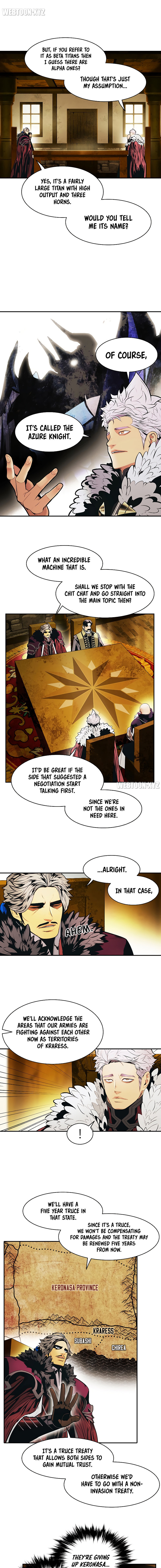 MookHyang – Dark Lady - Chapter 157 Page 7