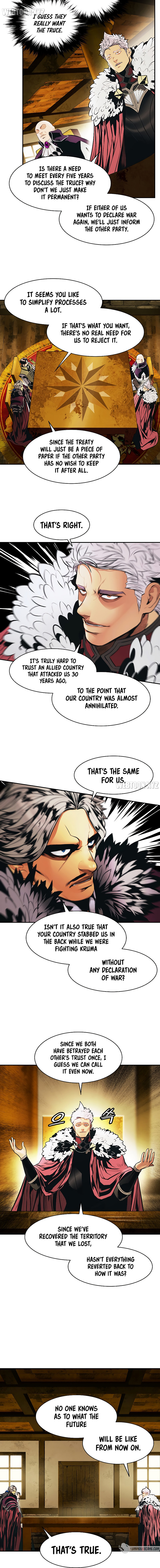 MookHyang – Dark Lady - Chapter 157 Page 8