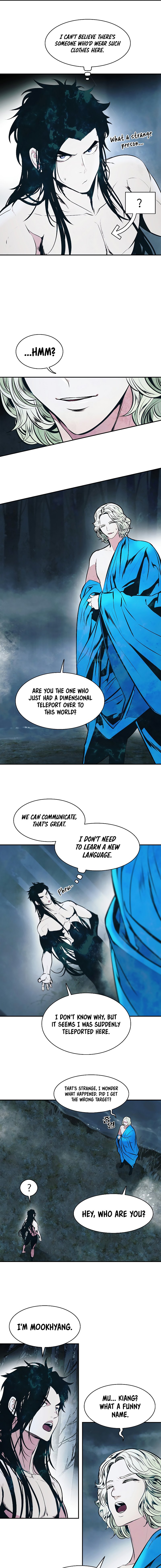 MookHyang – Dark Lady - Chapter 160 Page 4