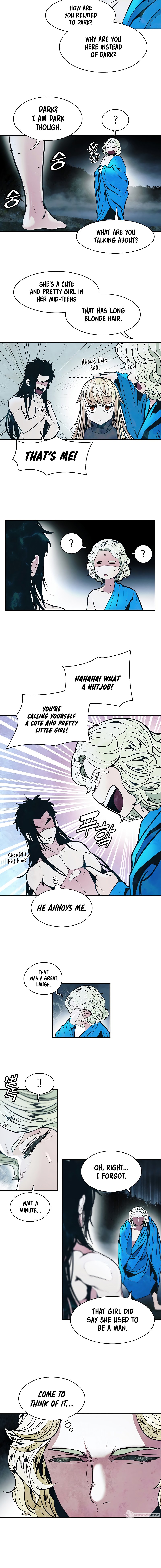 MookHyang – Dark Lady - Chapter 160 Page 5