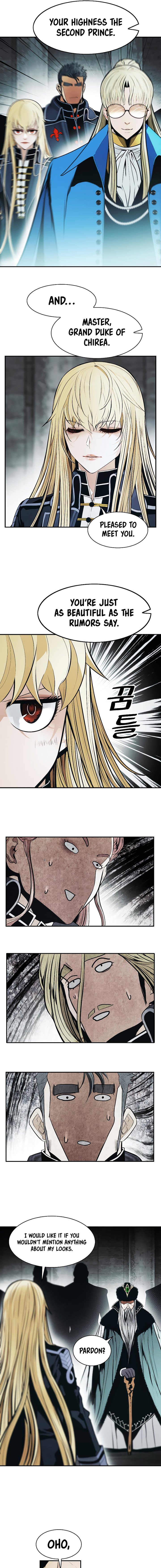 MookHyang – Dark Lady - Chapter 165 Page 7