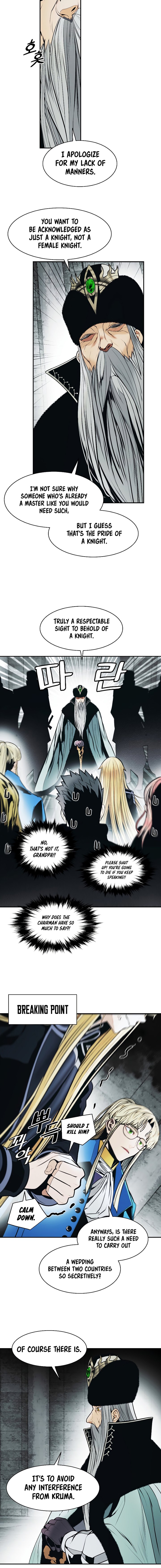 MookHyang – Dark Lady - Chapter 165 Page 8