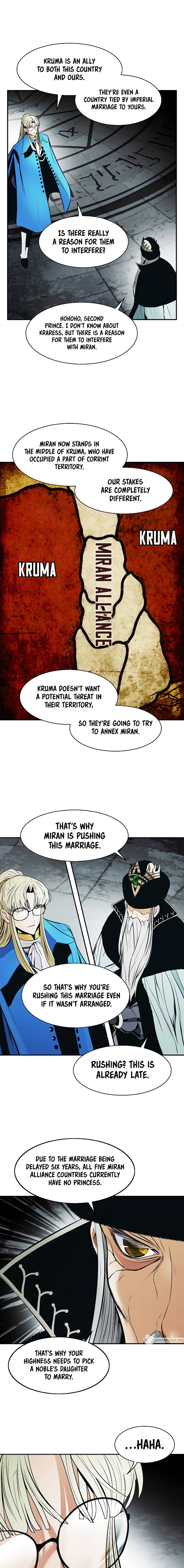 MookHyang – Dark Lady - Chapter 165 Page 9