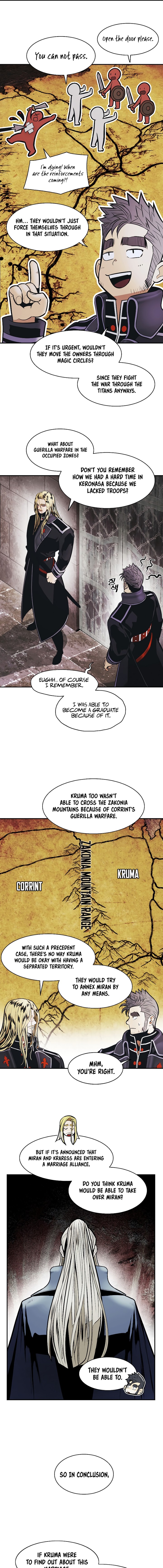 MookHyang – Dark Lady - Chapter 166 Page 4