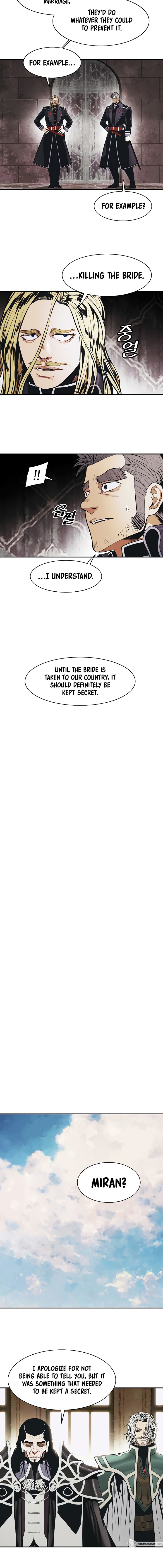 MookHyang – Dark Lady - Chapter 166 Page 5