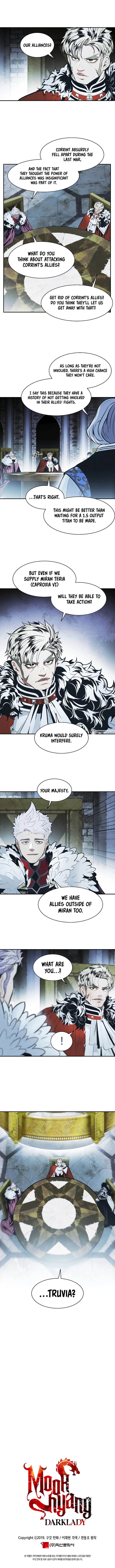 MookHyang – Dark Lady - Chapter 166 Page 9