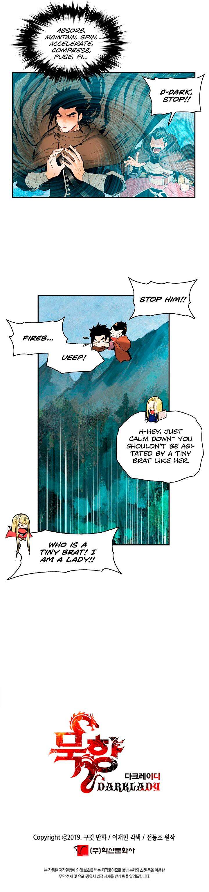 MookHyang – Dark Lady - Chapter 17 Page 9