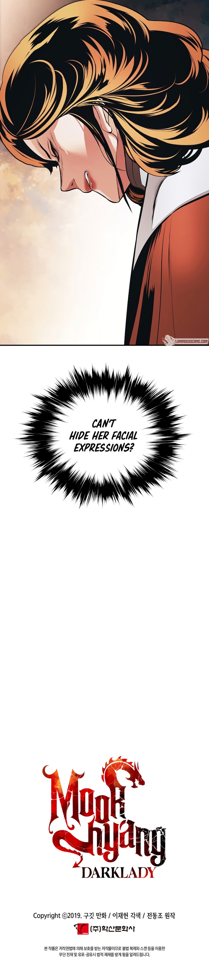 MookHyang – Dark Lady - Chapter 172 Page 10