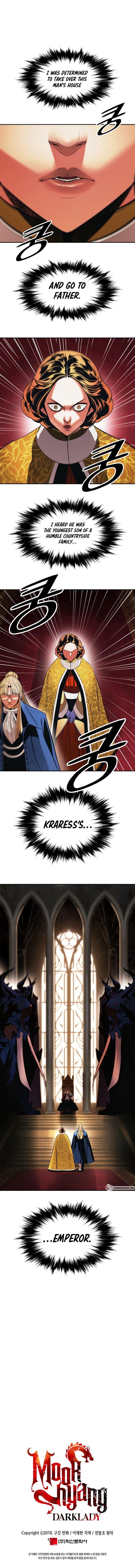 MookHyang – Dark Lady - Chapter 175 Page 8