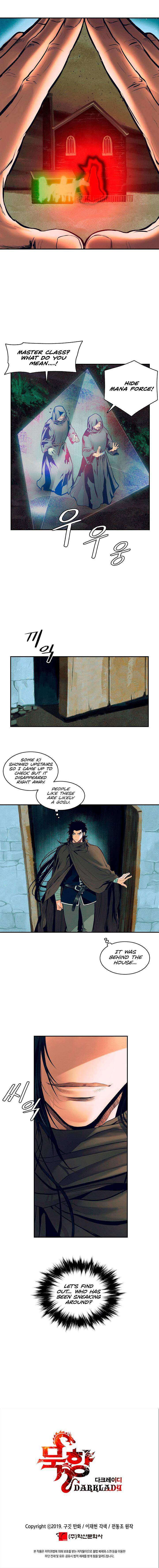 MookHyang – Dark Lady - Chapter 18 Page 9