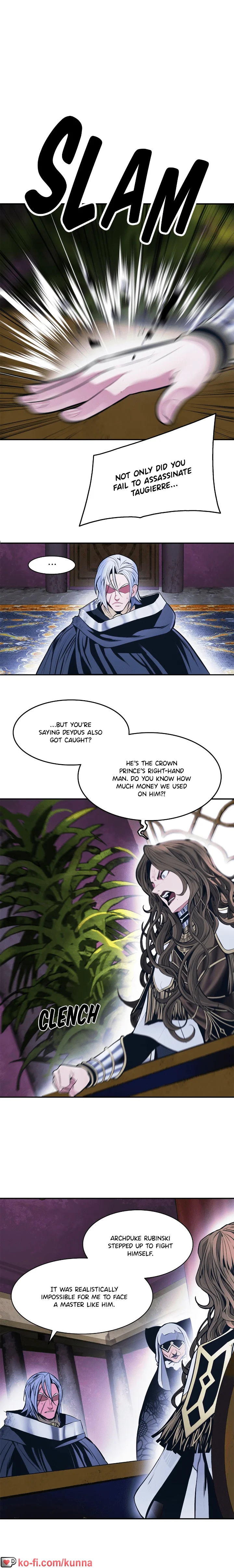 MookHyang – Dark Lady - Chapter 180 Page 1