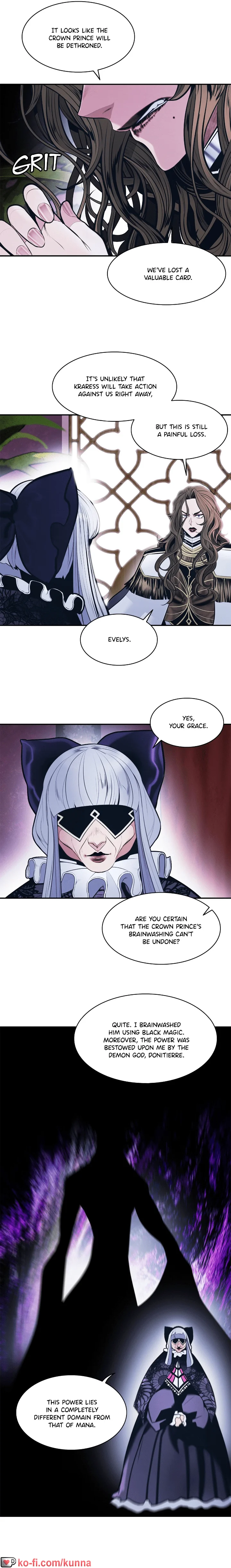 MookHyang – Dark Lady - Chapter 180 Page 2