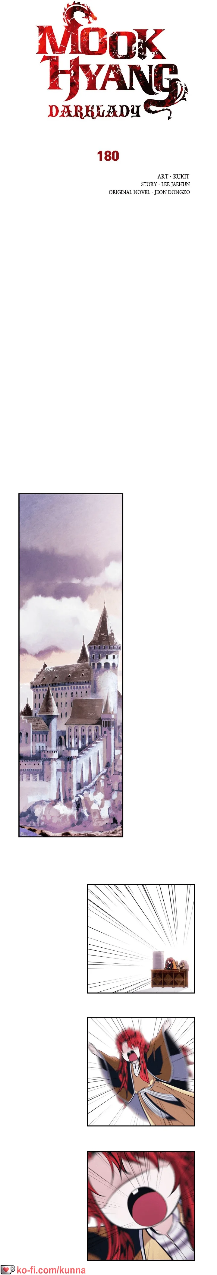 MookHyang – Dark Lady - Chapter 180 Page 4