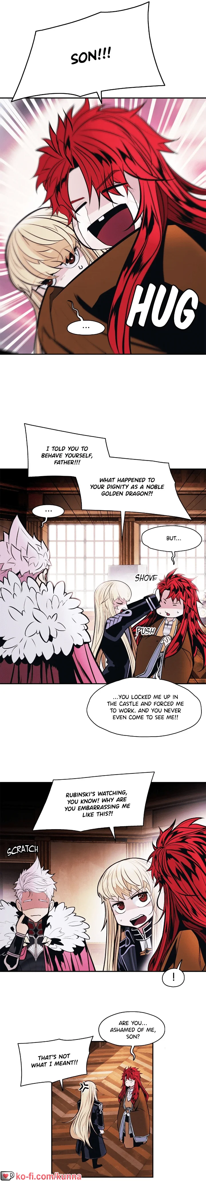 MookHyang – Dark Lady - Chapter 180 Page 5