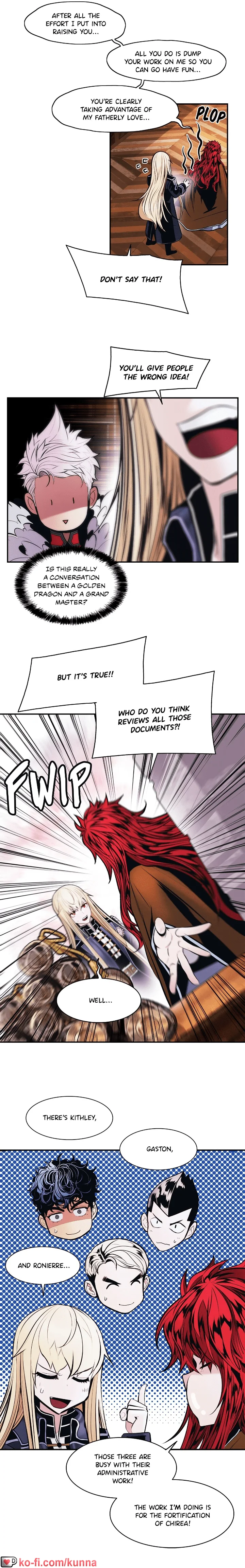 MookHyang – Dark Lady - Chapter 180 Page 6