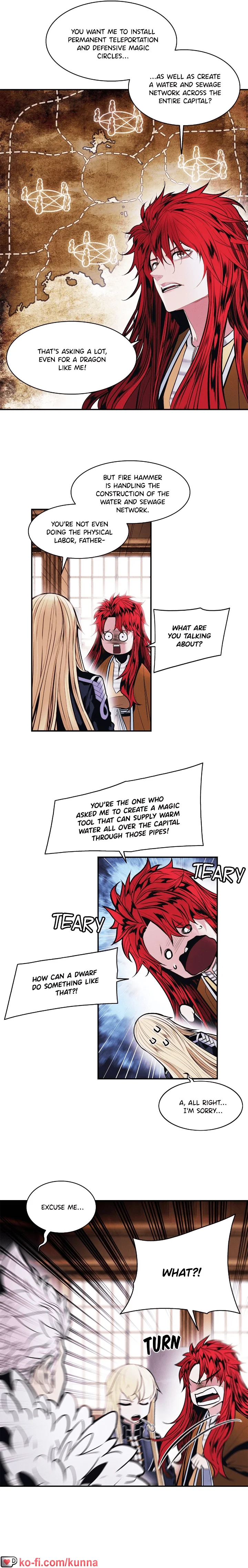 MookHyang – Dark Lady - Chapter 180 Page 7