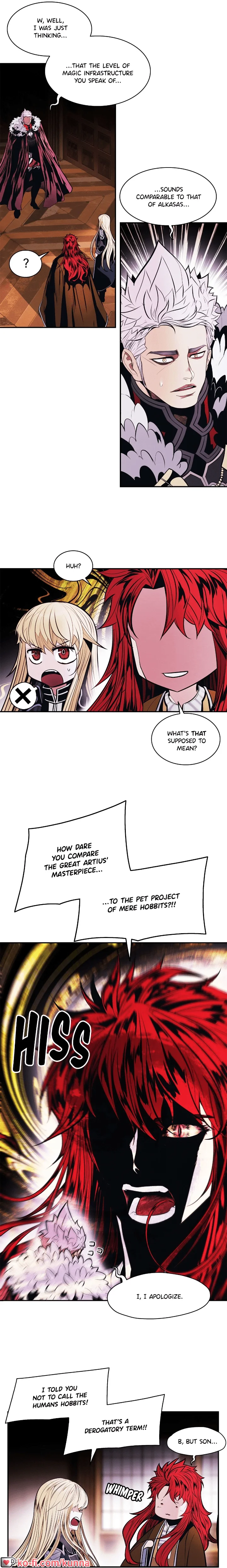 MookHyang – Dark Lady - Chapter 180 Page 8