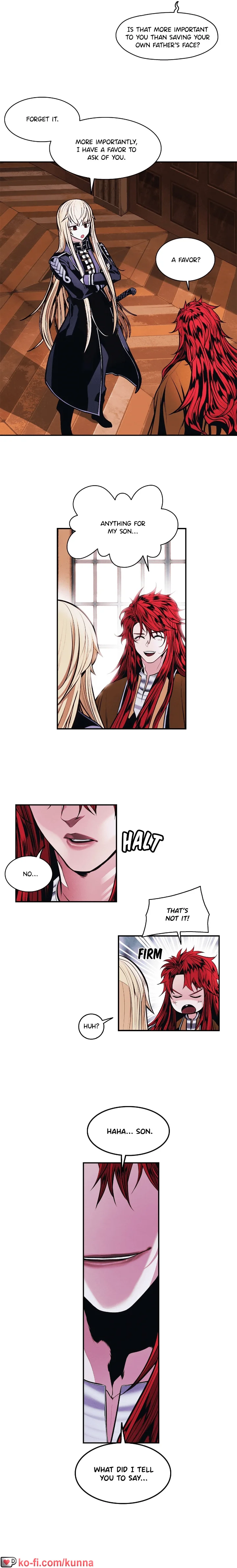 MookHyang – Dark Lady - Chapter 180 Page 9