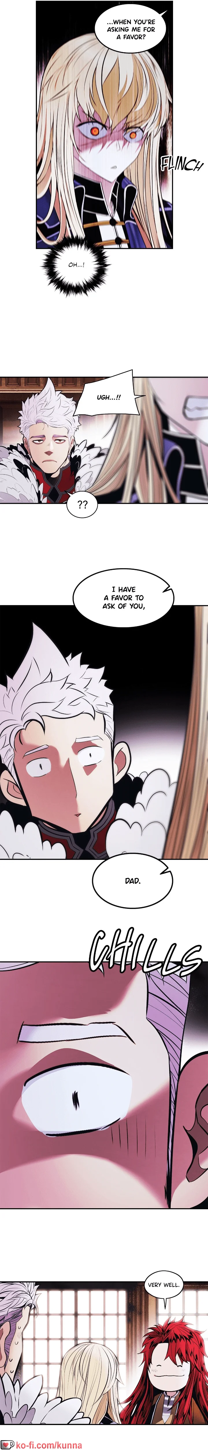 MookHyang – Dark Lady - Chapter 180 Page 10