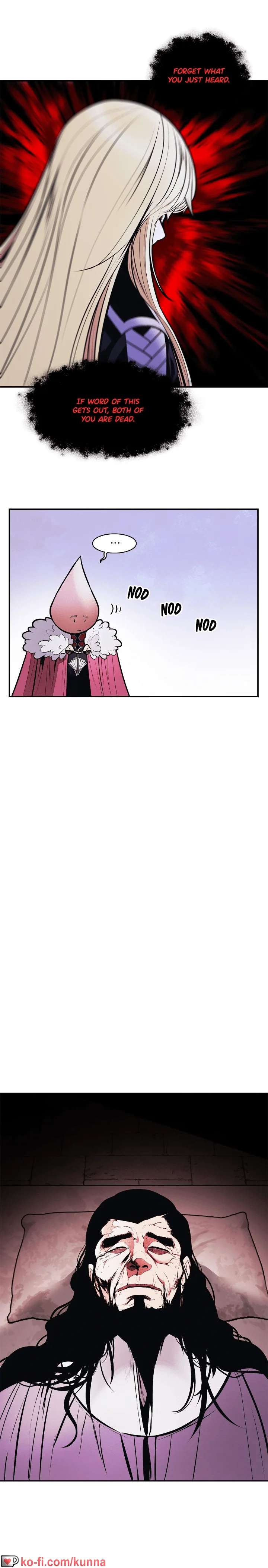 MookHyang – Dark Lady - Chapter 180 Page 11