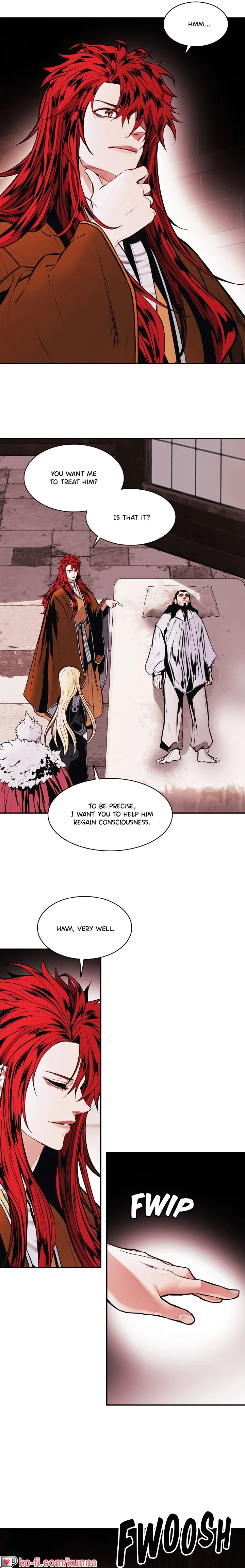 MookHyang – Dark Lady - Chapter 180 Page 12