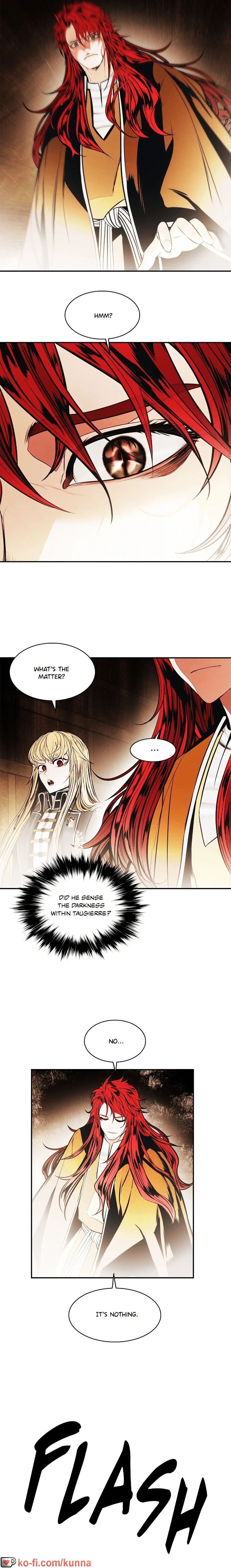 MookHyang – Dark Lady - Chapter 180 Page 13