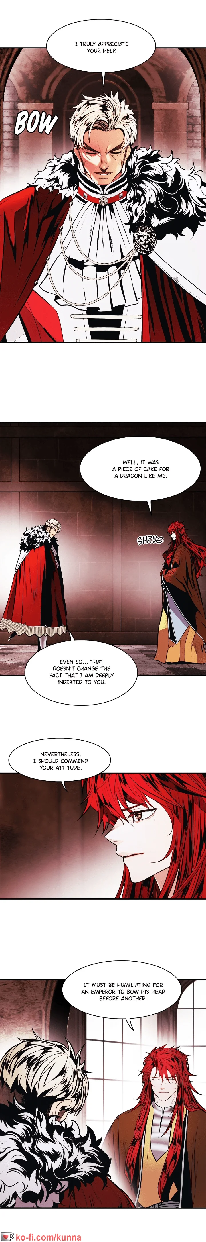 MookHyang – Dark Lady - Chapter 180 Page 16