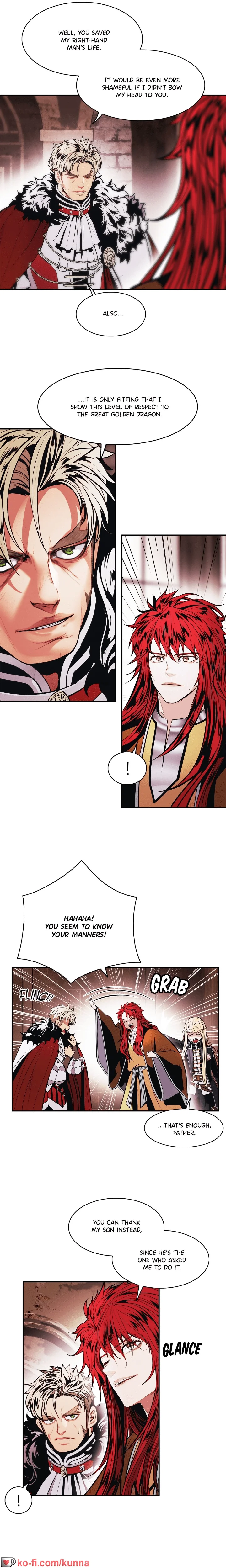 MookHyang – Dark Lady - Chapter 180 Page 17