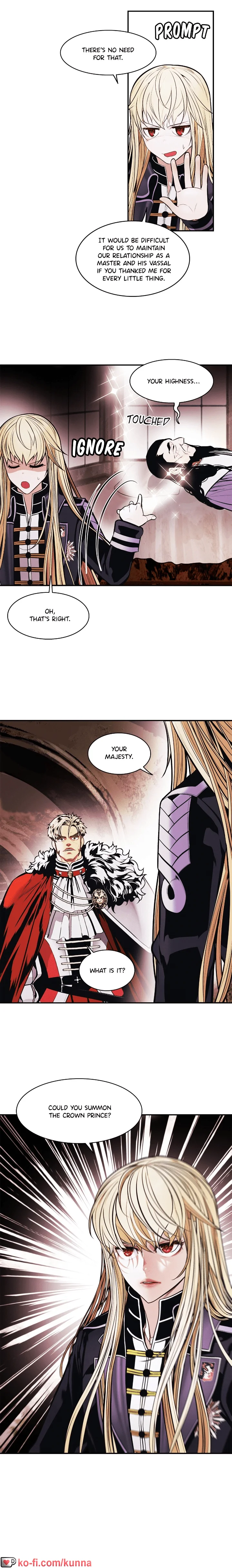 MookHyang – Dark Lady - Chapter 180 Page 18