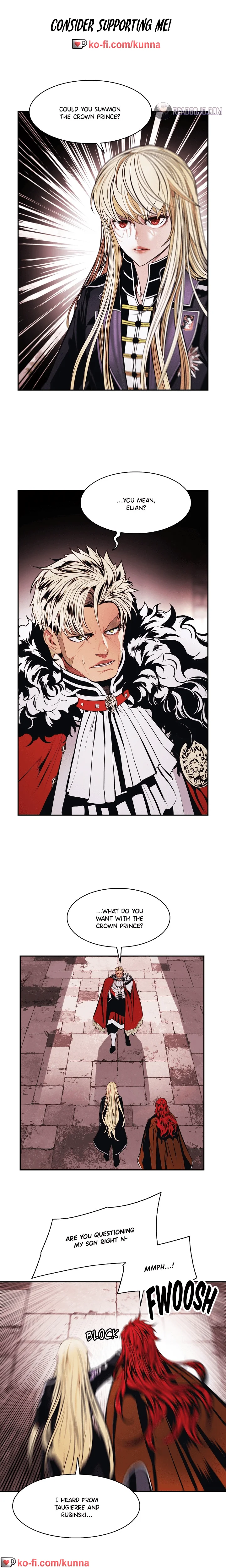 MookHyang – Dark Lady - Chapter 181 Page 1