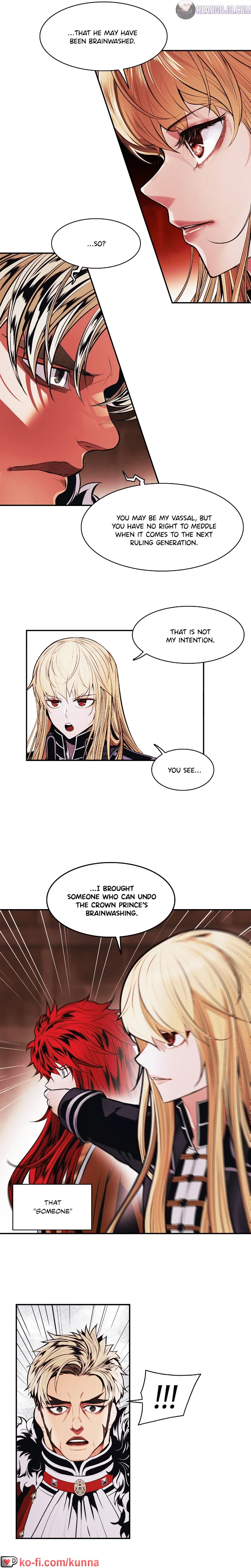 MookHyang – Dark Lady - Chapter 181 Page 2