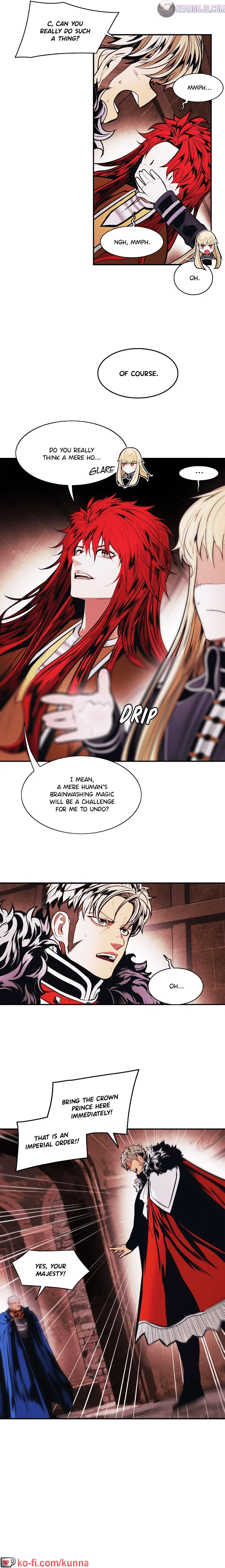 MookHyang – Dark Lady - Chapter 181 Page 3