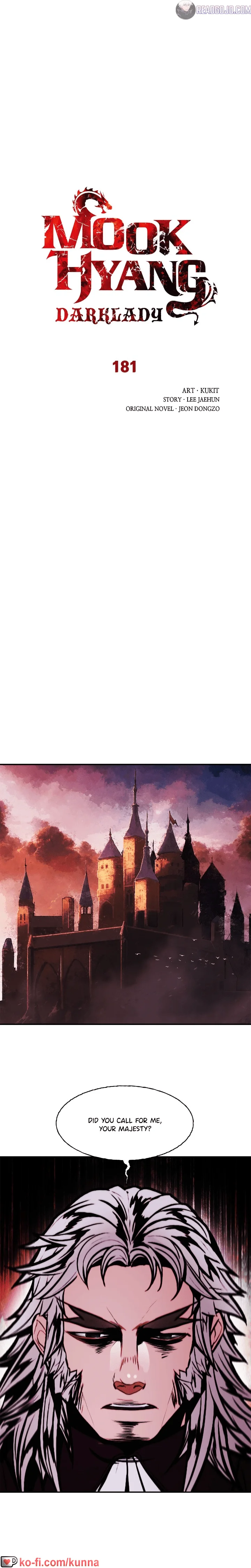 MookHyang – Dark Lady - Chapter 181 Page 4