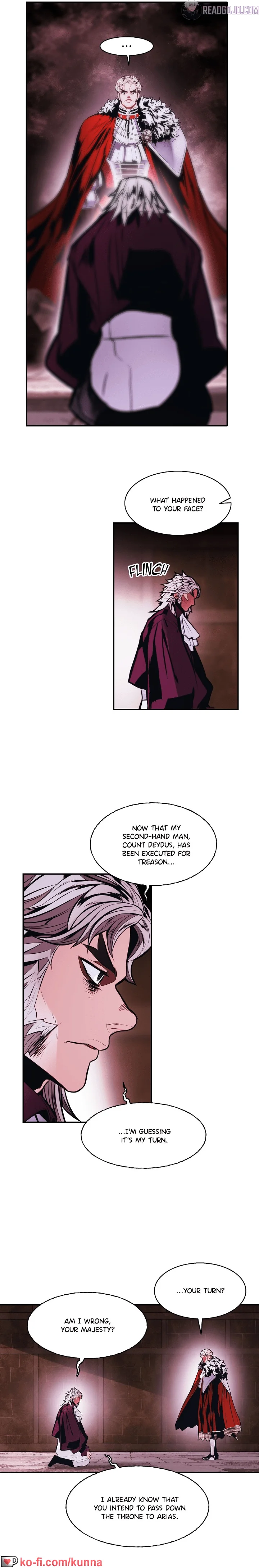 MookHyang – Dark Lady - Chapter 181 Page 5