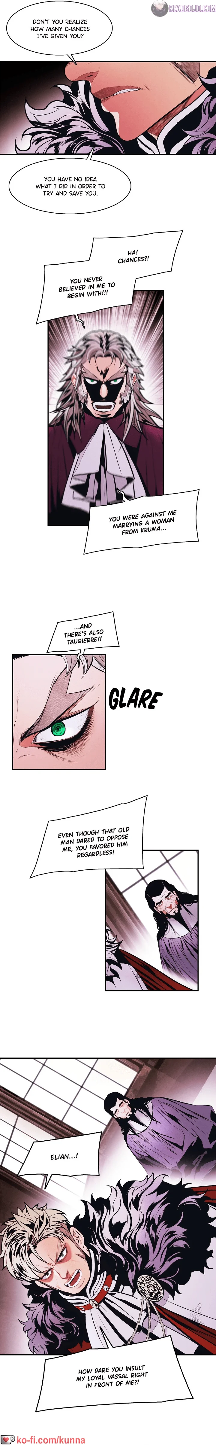 MookHyang – Dark Lady - Chapter 181 Page 6