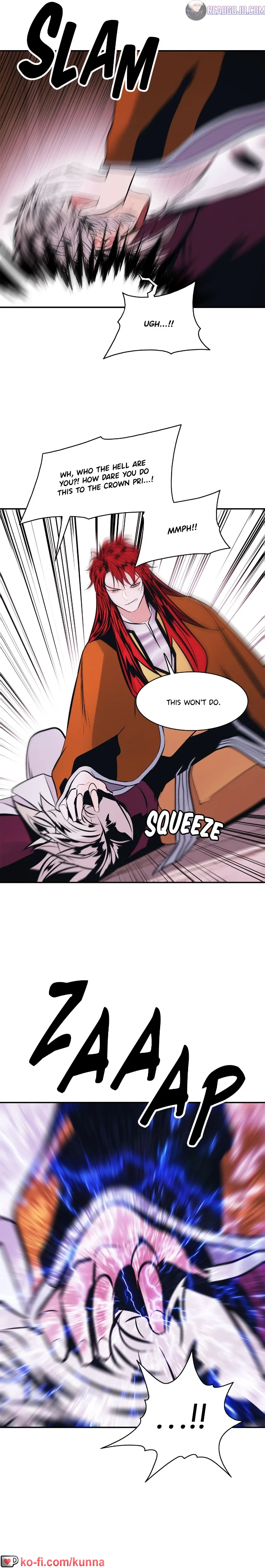 MookHyang – Dark Lady - Chapter 181 Page 8