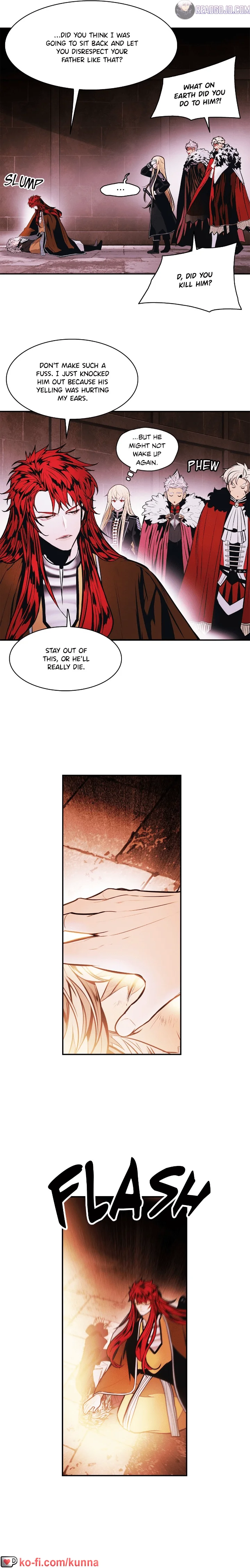 MookHyang – Dark Lady - Chapter 181 Page 9