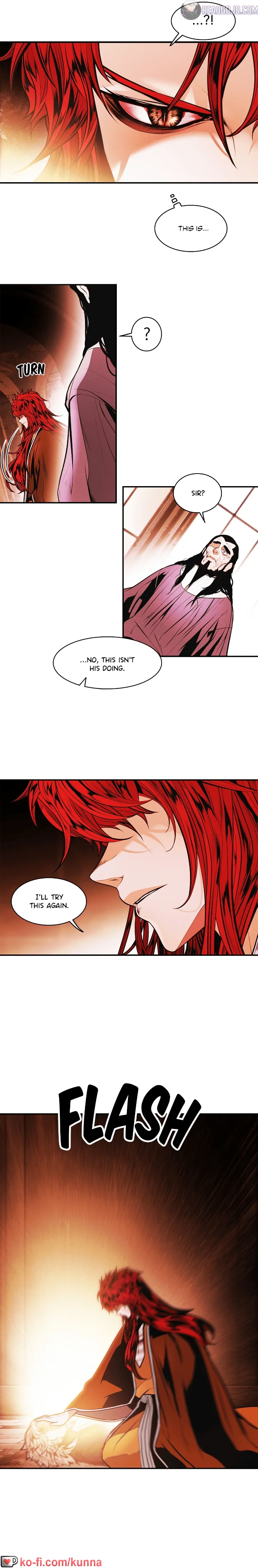 MookHyang – Dark Lady - Chapter 181 Page 10