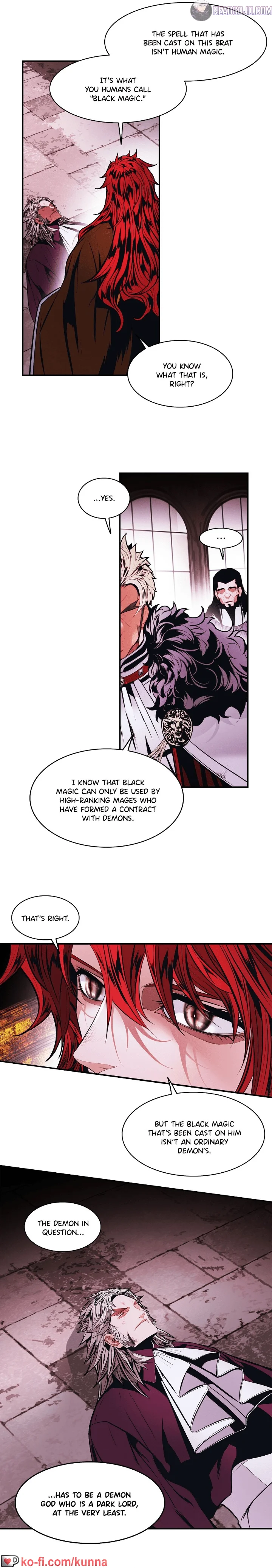 MookHyang – Dark Lady - Chapter 181 Page 13