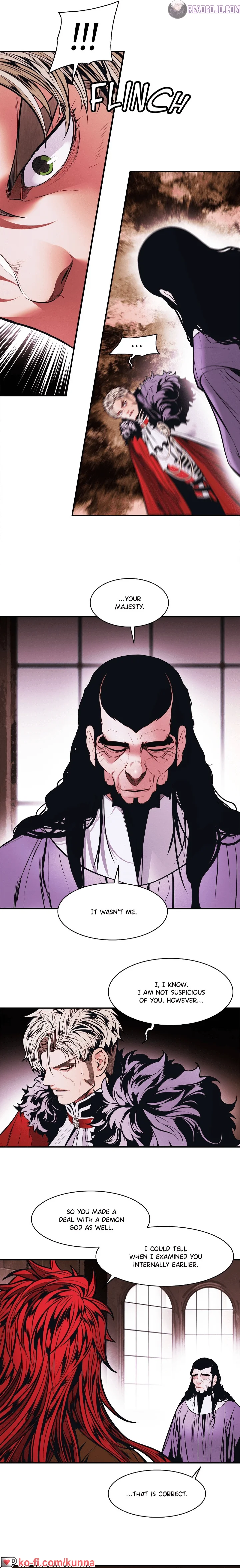 MookHyang – Dark Lady - Chapter 181 Page 14