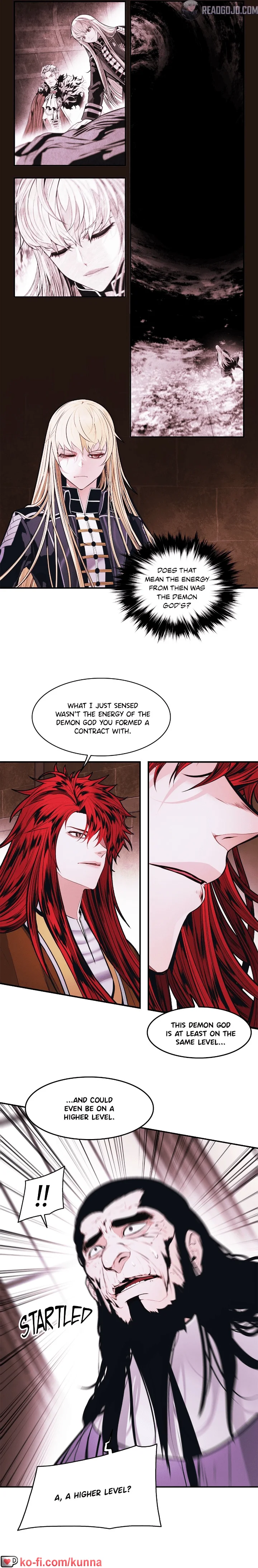 MookHyang – Dark Lady - Chapter 181 Page 15