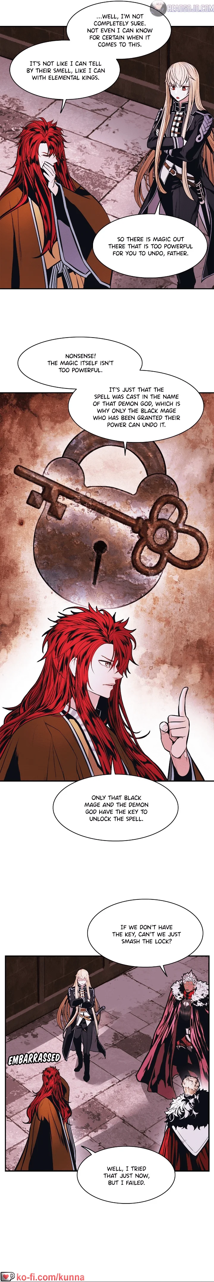 MookHyang – Dark Lady - Chapter 181 Page 16