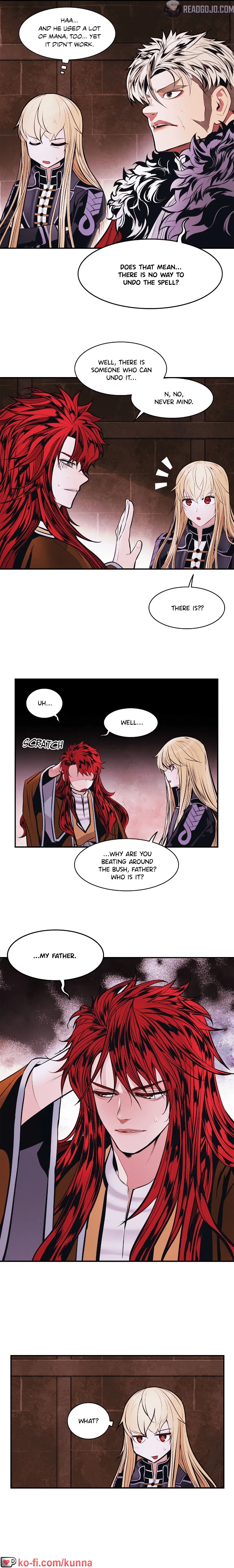 MookHyang – Dark Lady - Chapter 181 Page 17