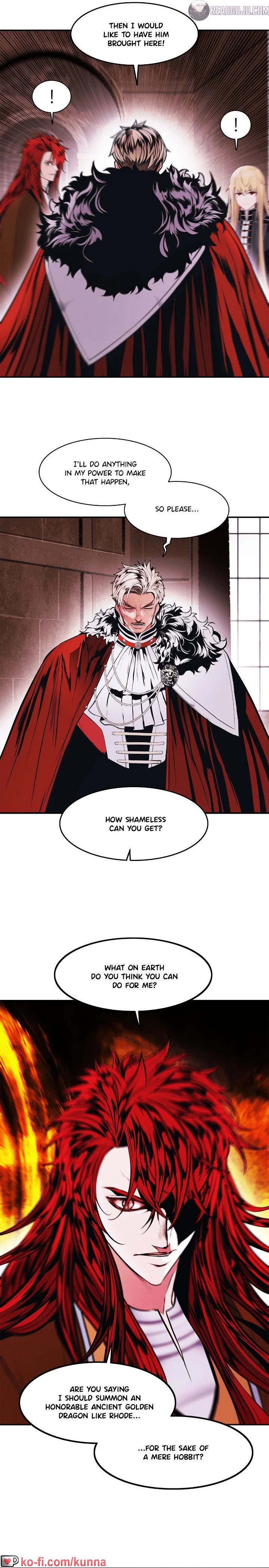 MookHyang – Dark Lady - Chapter 181 Page 18