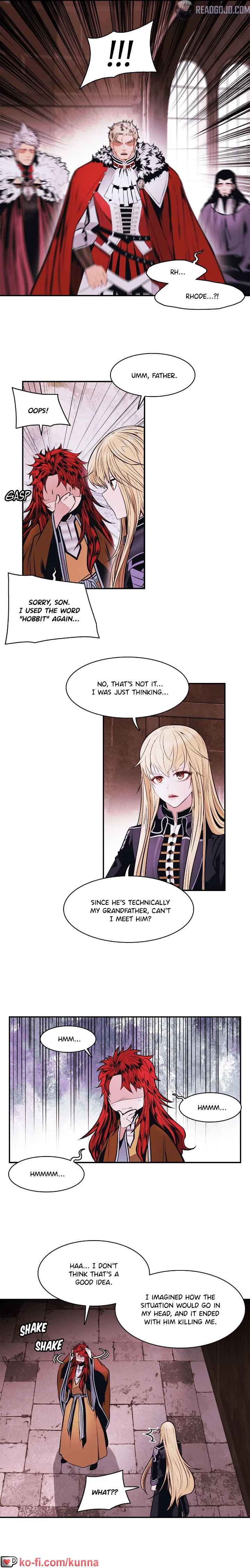 MookHyang – Dark Lady - Chapter 181 Page 19