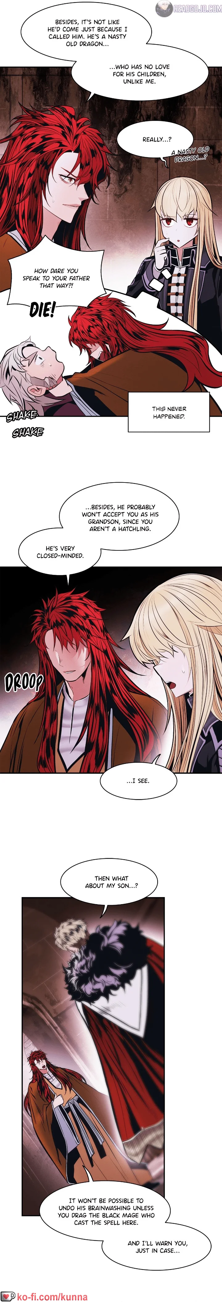 MookHyang – Dark Lady - Chapter 181 Page 20