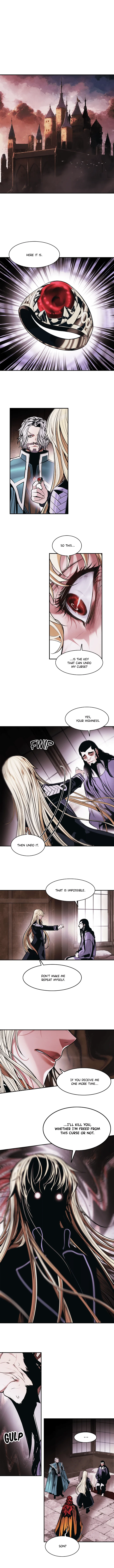 MookHyang – Dark Lady - Chapter 182 Page 2